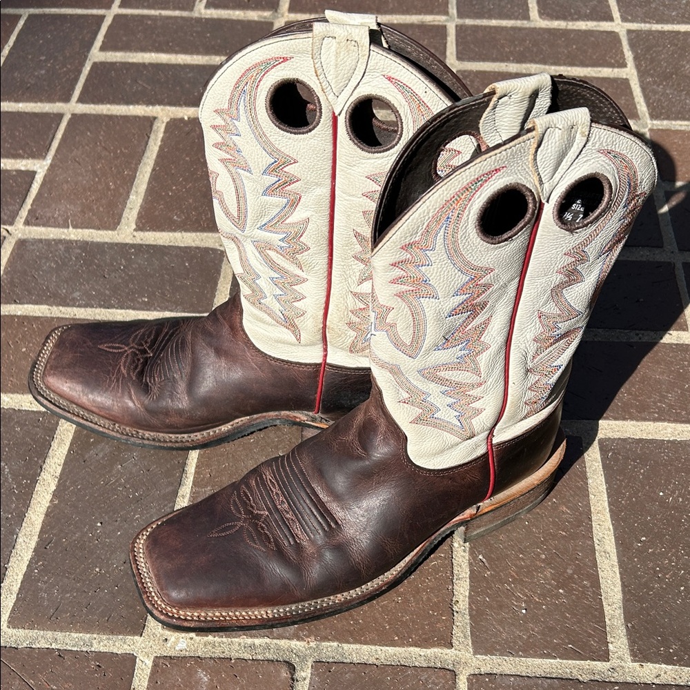 Justin Boots